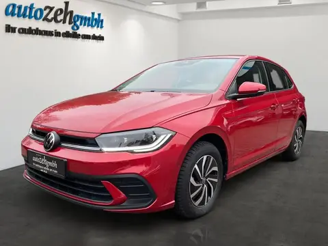 Annonce VOLKSWAGEN POLO Essence 2022 d'occasion 