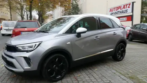 Annonce OPEL CROSSLAND Essence 2021 d'occasion 