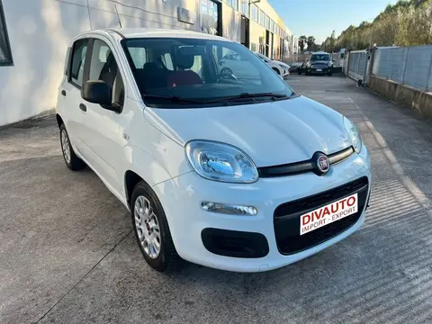 Annonce FIAT PANDA Essence 2018 d'occasion 