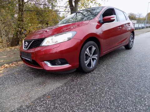 Annonce NISSAN PULSAR Essence 2015 d'occasion 