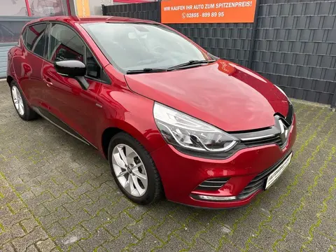 Used RENAULT CLIO Petrol 2018 Ad 