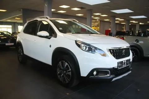 Annonce PEUGEOT 2008 Diesel 2018 d'occasion 