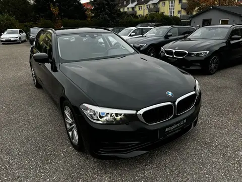 Annonce BMW SERIE 5 Diesel 2019 d'occasion 