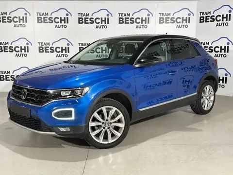 Annonce VOLKSWAGEN T-ROC Essence 2021 d'occasion 