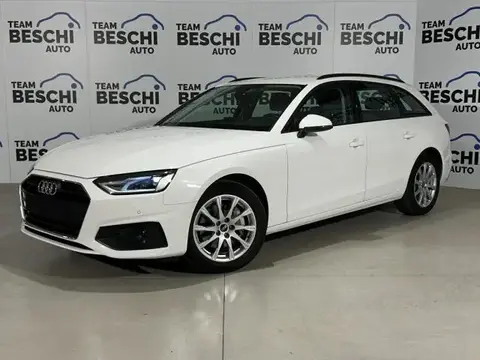 Used AUDI A4 Hybrid 2021 Ad 