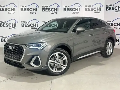 Annonce AUDI Q3 Essence 2023 d'occasion 