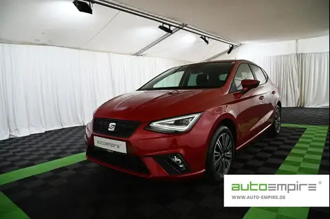 Annonce SEAT IBIZA Essence 2023 d'occasion 