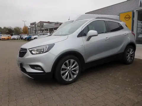 Used OPEL MOKKA Petrol 2017 Ad 