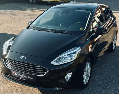 Annonce FORD FIESTA Essence 2020 d'occasion 