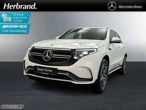 Annonce MERCEDES-BENZ EQC Non renseigné 2022 d'occasion 