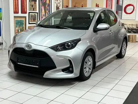 Annonce TOYOTA YARIS Essence 2021 d'occasion 