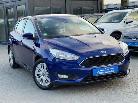 Annonce FORD FOCUS Diesel 2017 d'occasion 