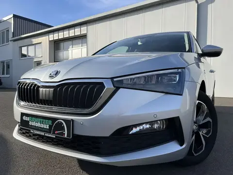 Annonce SKODA SCALA Diesel 2020 d'occasion 