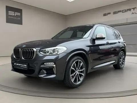 Used BMW X3 Diesel 2019 Ad 