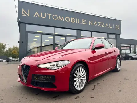 Used ALFA ROMEO GIULIA Petrol 2020 Ad 