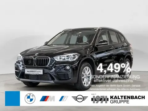 Annonce BMW X1 Essence 2017 d'occasion 