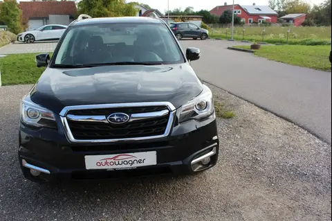 Annonce SUBARU FORESTER Essence 2017 d'occasion 