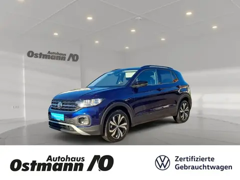 Annonce VOLKSWAGEN T-CROSS Essence 2020 d'occasion 