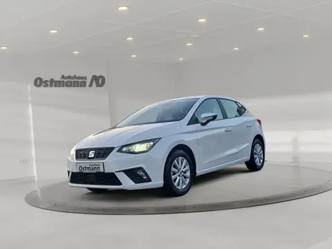 Annonce SEAT IBIZA Essence 2021 d'occasion 