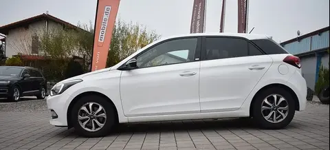 Used HYUNDAI I20 Petrol 2018 Ad 