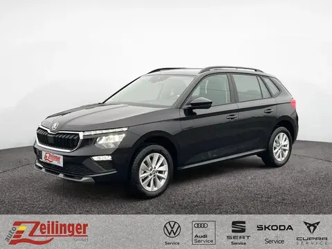 Used SKODA KAMIQ Petrol 2024 Ad 