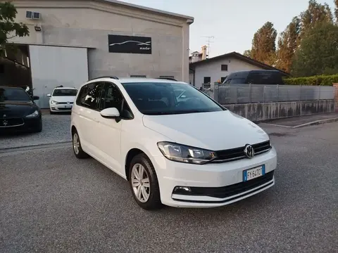 Annonce VOLKSWAGEN TOURAN Diesel 2019 d'occasion 