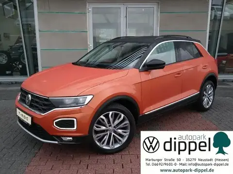 Used VOLKSWAGEN T-ROC Petrol 2018 Ad 