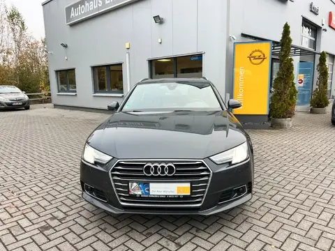 Used AUDI A4 Petrol 2018 Ad 