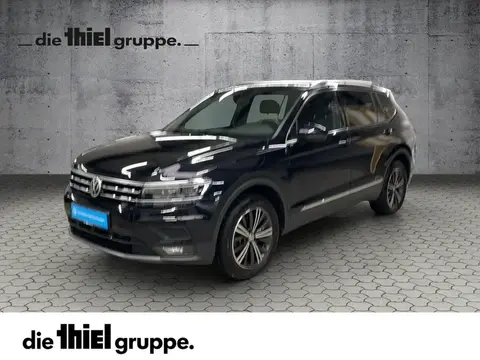 Used VOLKSWAGEN TIGUAN Diesel 2020 Ad 