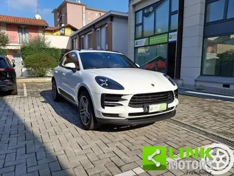 Annonce PORSCHE MACAN Essence 2021 d'occasion 