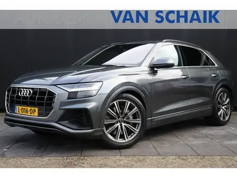 Annonce AUDI Q8 Hybride 2021 d'occasion 