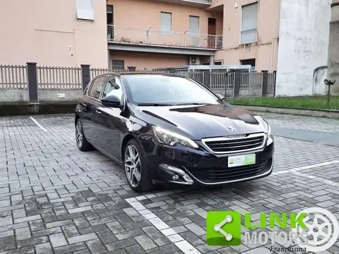 Annonce PEUGEOT 308 Diesel 2016 d'occasion 