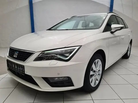 Annonce SEAT LEON Diesel 2019 d'occasion 