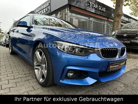 Annonce BMW SERIE 4 Diesel 2017 d'occasion 