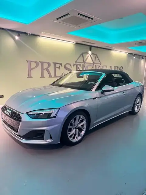 Used AUDI A5 Hybrid 2021 Ad 