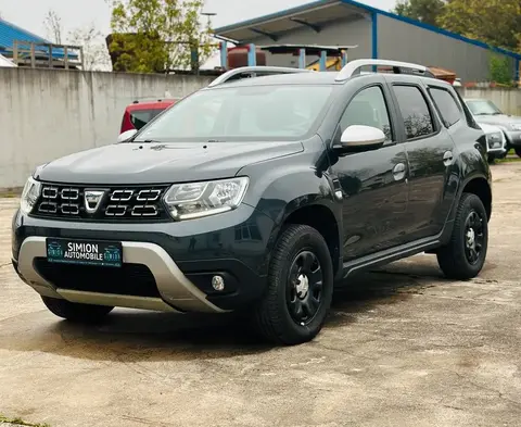 Annonce DACIA DUSTER Diesel 2019 d'occasion 