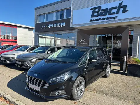 Annonce FORD S-MAX Essence 2016 d'occasion 