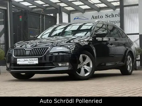 Annonce SKODA SUPERB Diesel 2018 d'occasion 