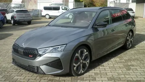 Annonce SKODA OCTAVIA Essence 2024 d'occasion 