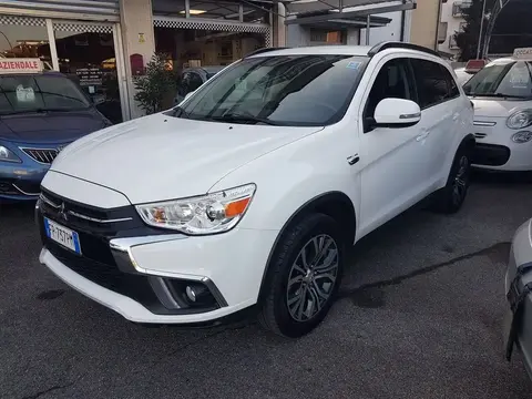 Used MITSUBISHI ASX LPG 2018 Ad 