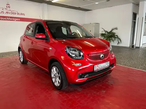 Annonce SMART FORFOUR Essence 2019 d'occasion 