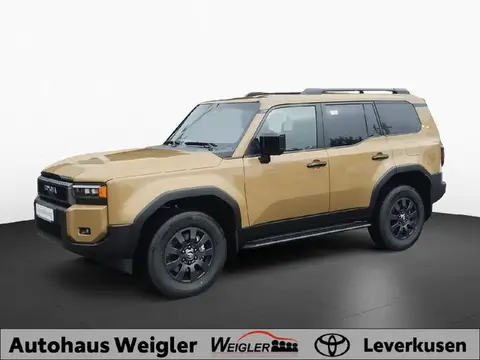 Used TOYOTA LAND CRUISER Diesel 2024 Ad 