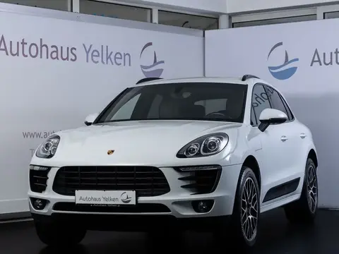 Annonce PORSCHE MACAN Essence 2015 d'occasion 