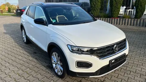 Annonce VOLKSWAGEN T-ROC Essence 2019 d'occasion 