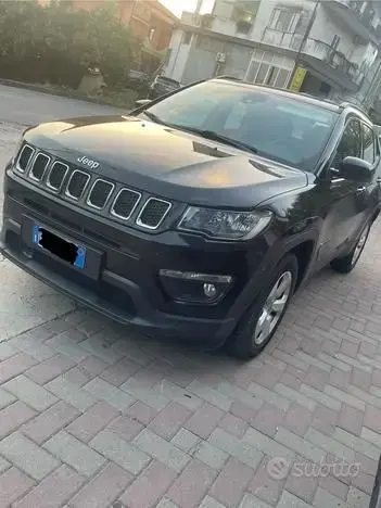 Annonce JEEP COMPASS Diesel 2020 d'occasion 