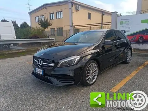 Used MERCEDES-BENZ CLASSE A Petrol 2018 Ad 