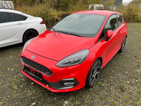 Used FORD FIESTA Petrol 2018 Ad 