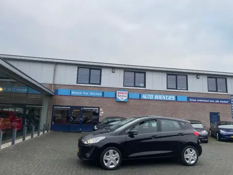 Used FORD FIESTA Petrol 2019 Ad 