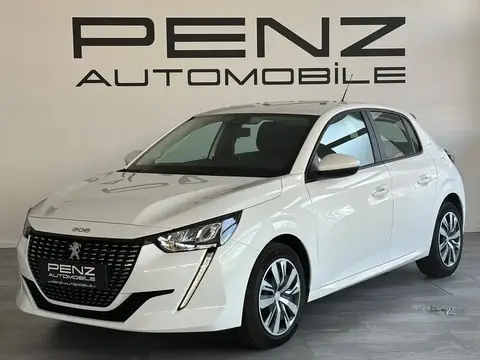 Annonce PEUGEOT 208 Essence 2020 d'occasion 