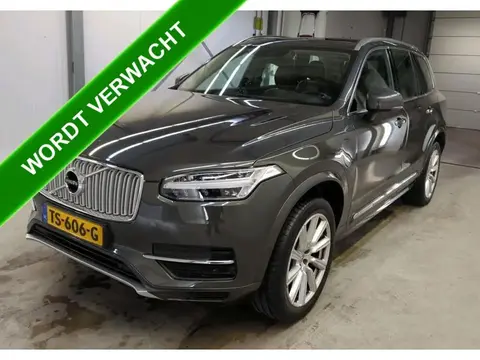 Annonce VOLVO XC90 Hybride 2018 d'occasion 